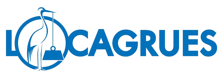 logo locagrues